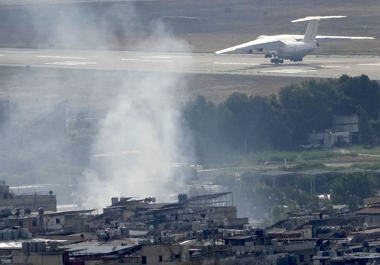 Deadly Hezbollah Drone Attack Strikes Israel, Kills 4 Soldiers Deadly Hezbollah Drone Attack Strikes Israel, Kills 4 Soldiers