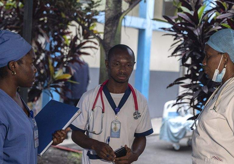 Deadly mpox outbreak spreads in eastern Congo's Goma city Deadly mpox outbreak spreads in eastern Congo's Goma city