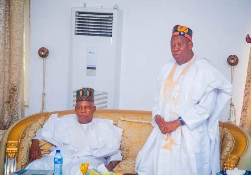 Death of VP Shettimas step mother great loss to Nigeria Death of VP Shettimas step mother great loss to Nigeria