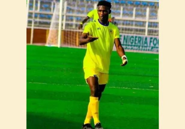 Debo Fashanu Set to Complete Move to Rwandan Club Musanze Debo Fashanu Set to Complete Move to Rwandan Club Musanze