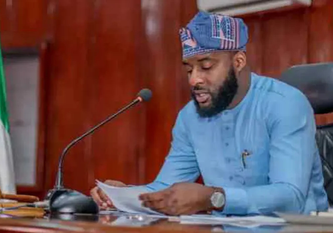 Ogundoyin denies suspension of Osun Speaker