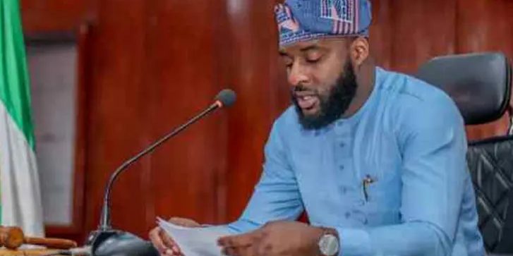 Debunked: No Suspension, Egbedun Still Conference Member Ogundoyin denies suspension of Osun Speaker