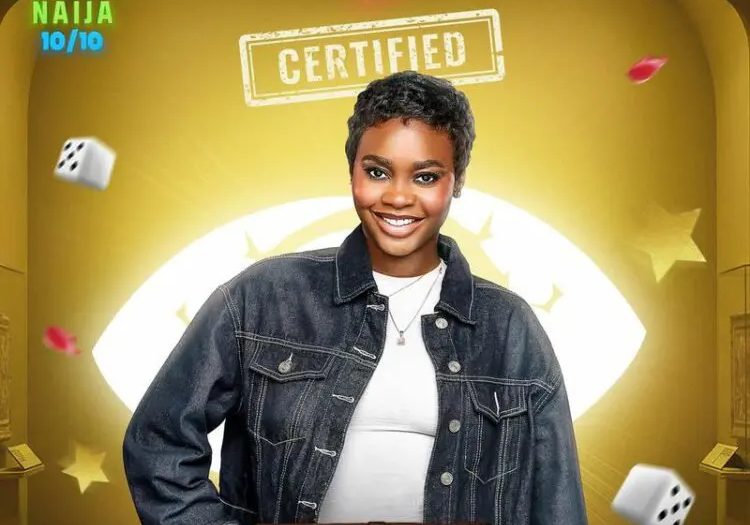 Dede Addresses Unapproachable Energy Claims in Big Brother Naija 10/10 BBNaija S10: People think I'm unapproachable and doing too much - Dede reveals