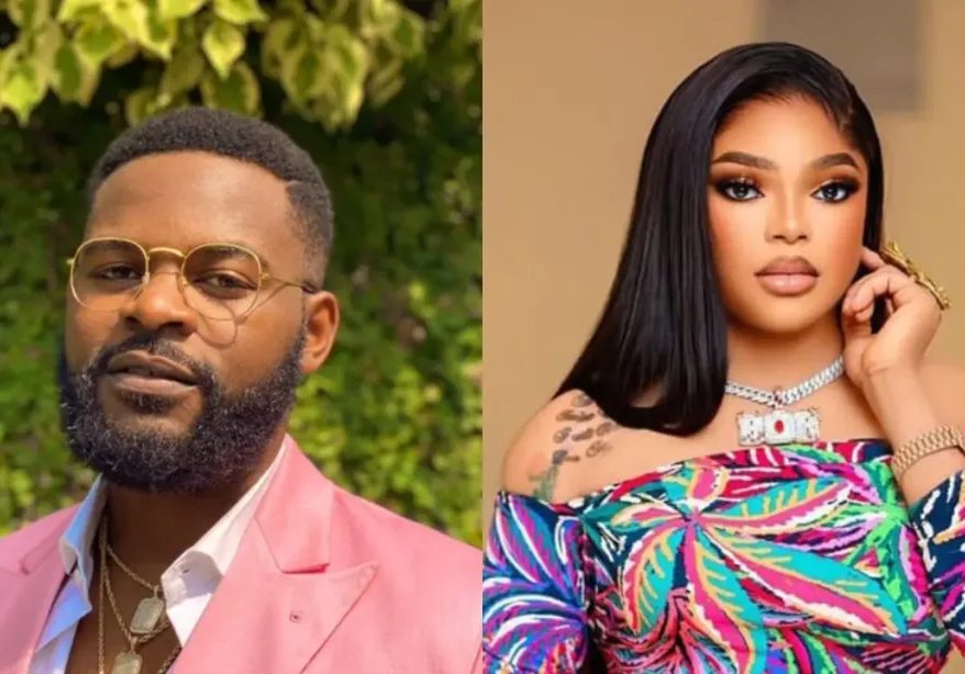 Defamation suit: I only tried to help - Falz denies relationship with Bobrisky [VIDEO]