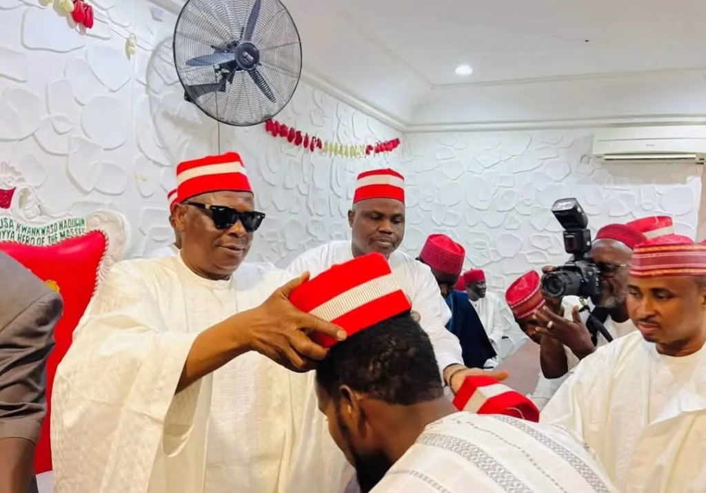 Defection greatest political sin - Kwankwaso Defection greatest political sin - Kwankwaso