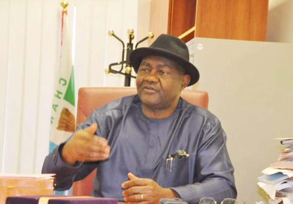 Defection of Oborevwori, Okowa, others will strengthen APC in South South - Abe