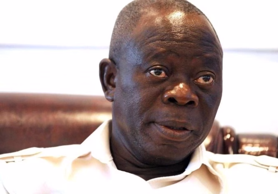 Defections: APC majority in Senate not threat to democracy — Oshiomhole