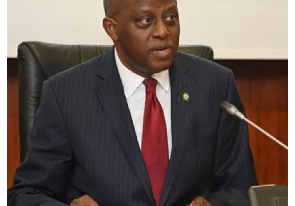 Defend National Theatre — CBN Gov, Cardoso tells Nigerians