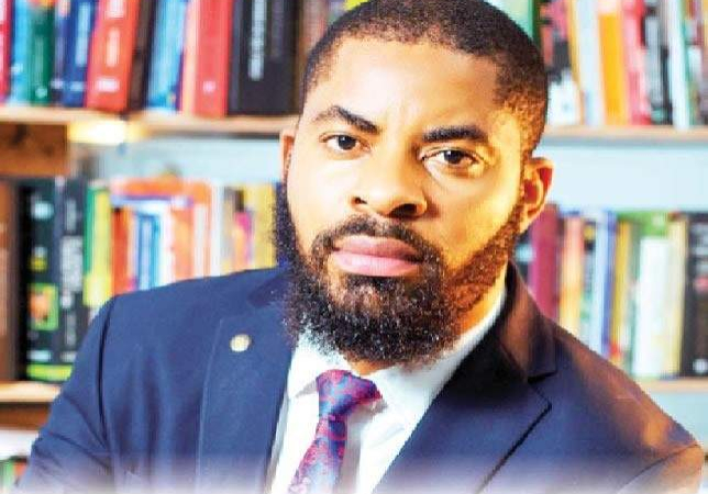 Deji Adeyanju Calls for Justice for Slain Nigerian Army Personnel Deji Adeyanju Calls for Justice for Slain Nigerian Army Personnel