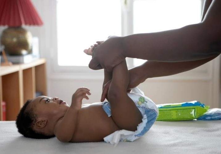 Delay in diaper change predisposes children to Urinary Tract Infection Delay in diaper change predisposes children to Urinary Tract Infection