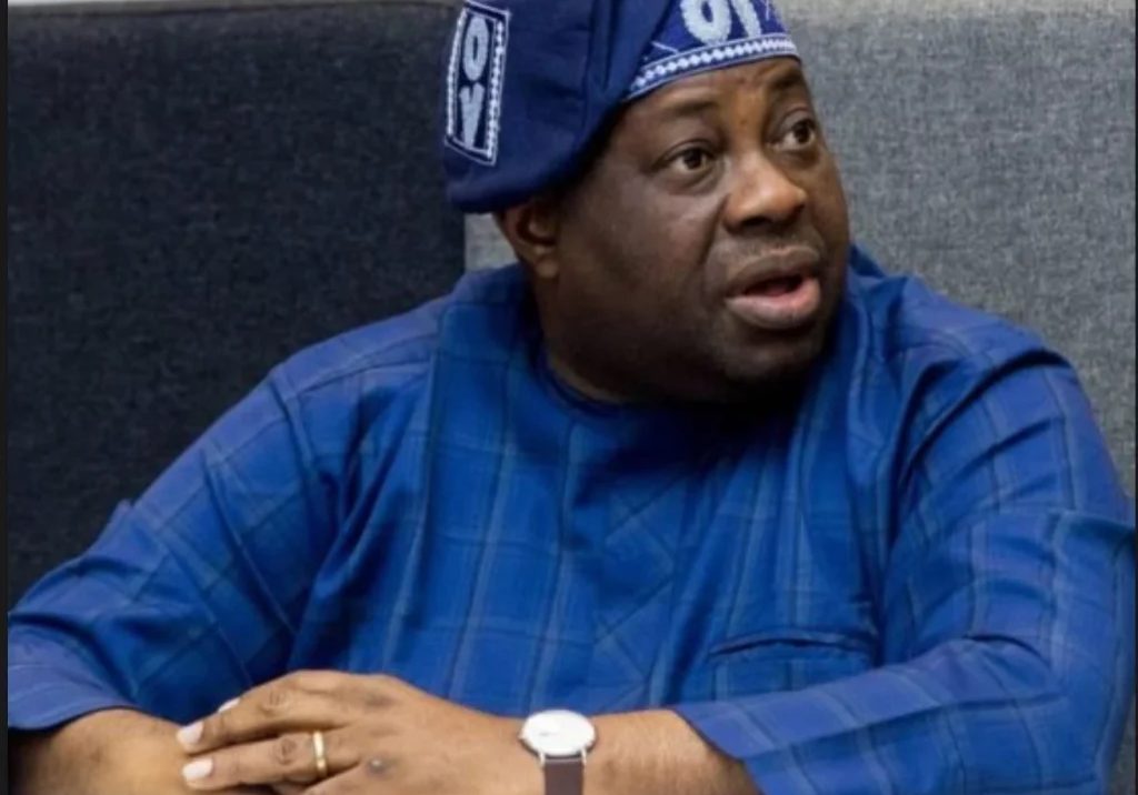 I'll support Atiku, Peter Obi, Amaechi, Tambuwal if they emerge ADC candidate - Dele Momodu