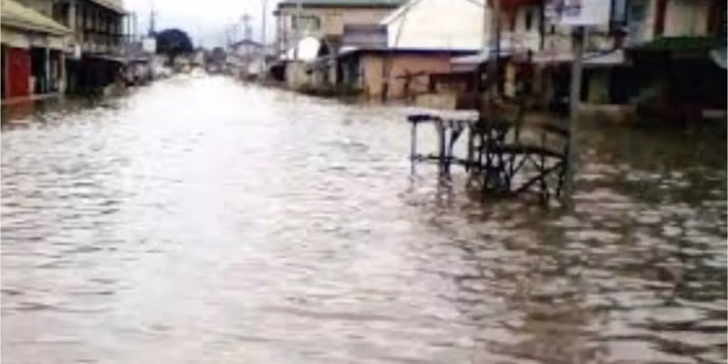 Delta APC, PDP trade blame over Agbor flood disaster