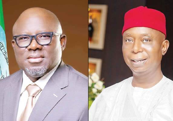 Delta Governor vs Senator Nwoko: Clash Over Power Project Funds