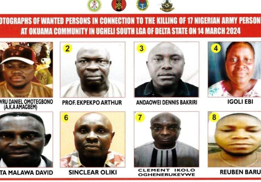 Delta Monarch Surrenders to Police Amid Military Killing Investigation Delta Monarch Surrenders to Police Amid Military Killing Investigation