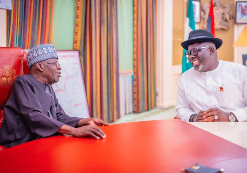 Tinubu, Oborevwori and Delta security, by Ray Umukoro — Daily Nigerian