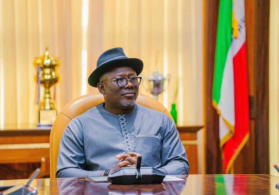 Delta governor suspends commissioner permanent secretary Delta governor suspends commissioner permanent secretary