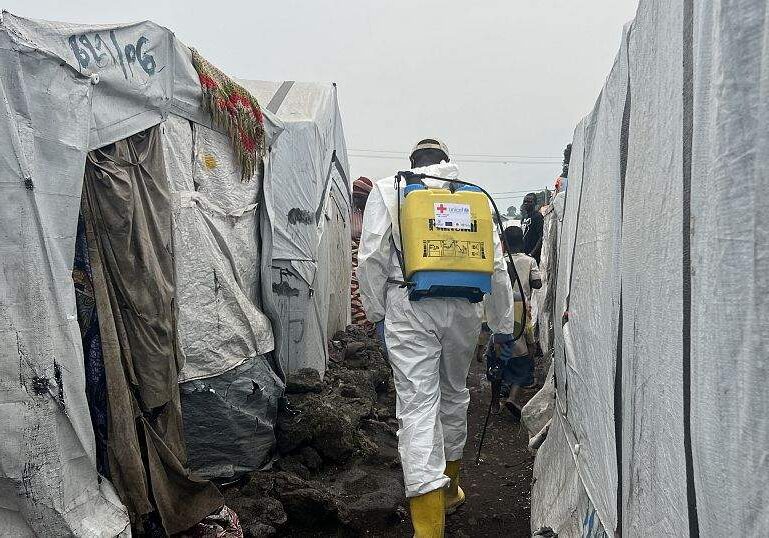 Democratic Republic of Congo at the Epicenter of Global Mpox