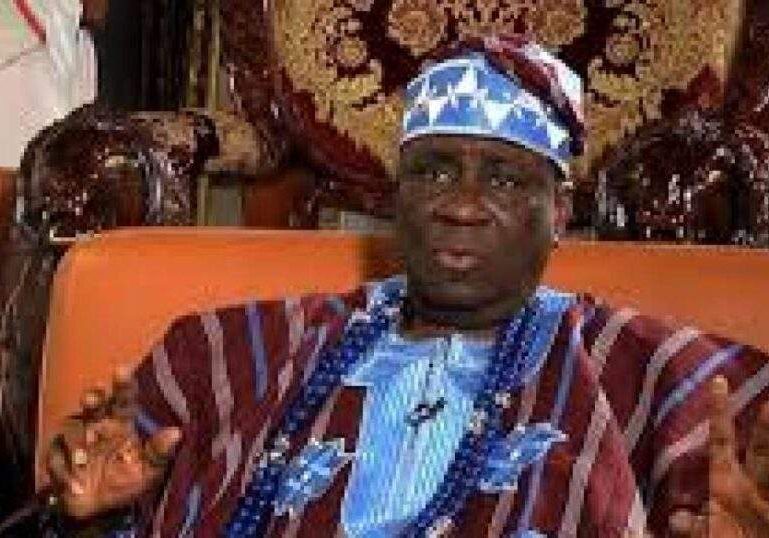 Demolition Respect owners of land cooperate with Sanwo Olu Oba Demolition Respect owners of land cooperate with Sanwo Olu Oba