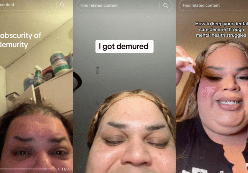 Demure to a Fault: The Rise of TikTok's Cutesy Mindfulness Demure to a Fault: The Rise of TikTok's Cutesy Mindfulness
