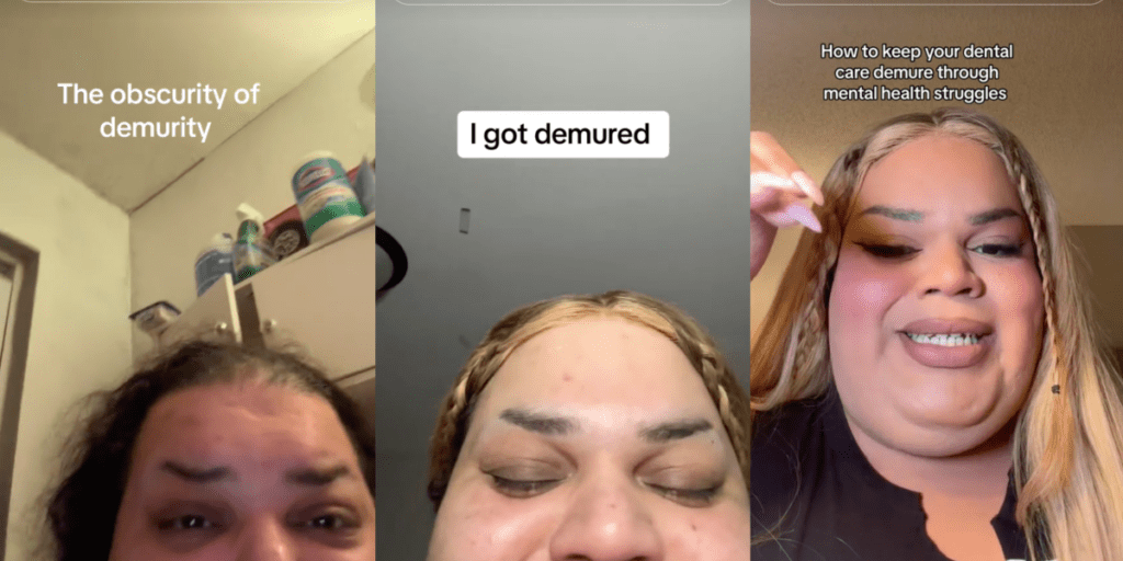 Demure to a Fault: The Rise of TikTok's Cutesy Mindfulness
