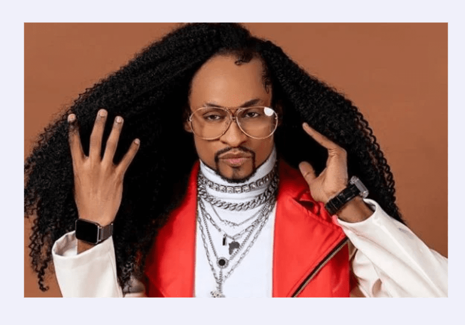 Denrele Edun responds to question about his sexuality Denrele Edun responds to question about his sexuality