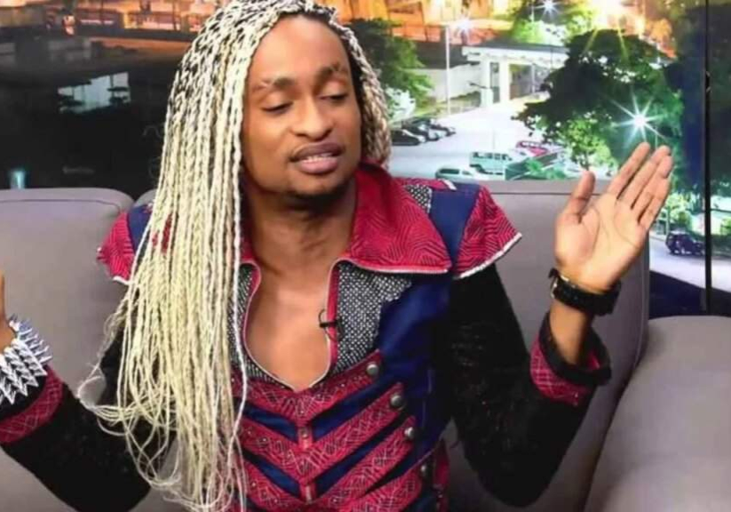 Denrele Edun speaks on battle with stroke Denrele Edun speaks on battle with stroke