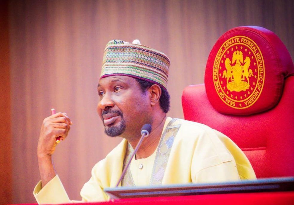 Senate Deputy President donates N100m to Singer Market fire victims in Kano