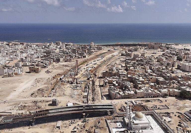 Derna's Devastating Flood: A Year On, City Struggles to Rebuild Derna's Devastating Flood: A Year On, City Struggles to Rebuild