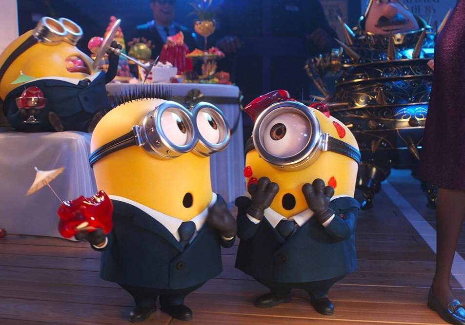 Despicable Me 4 Conquers UK Box Office with £8.8 Million Despicable Me 4 Conquers UK Box Office with £8.8 Million