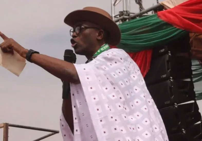 Despite Supreme Court judgment, Abure insists he remains LP National Chairman