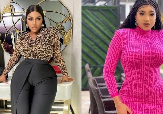 Destiny Etiko files N100m suit against Queeneth Hilbert for defamation Destiny Etiko files N100m suit against Queeneth Hilbert for defamation