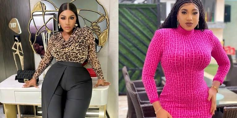 Destiny Etiko files N100m suit against Queeneth Hilbert for defamation