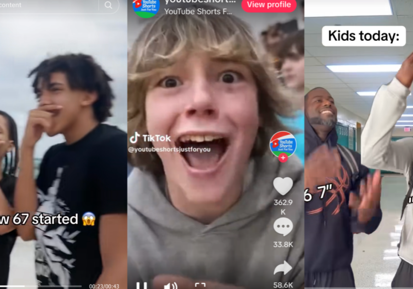 '67' is Dictionary.com’s Word of the Year. Sure, why not.