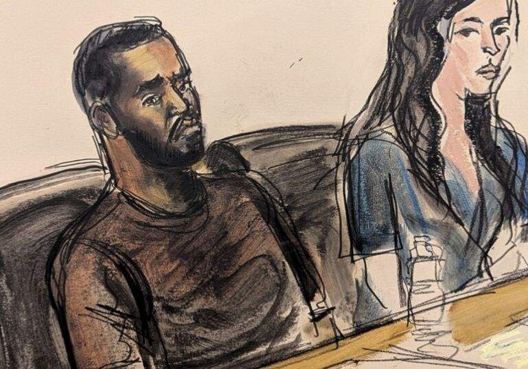 Diddy Seeks Trial on Sex Trafficking Charges Diddy Seeks Trial on Sex Trafficking Charges
