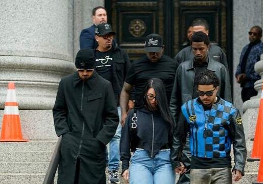 Diddy's Bail Denied: Rapper to Remain Jailed Pending Trial Diddy's Bail Denied: Rapper to Remain Jailed Pending Trial