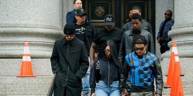 Diddy's Bail Denied: Rapper to Remain Jailed Pending Trial Diddy's Bail Denied: Rapper to Remain Jailed Pending Trial