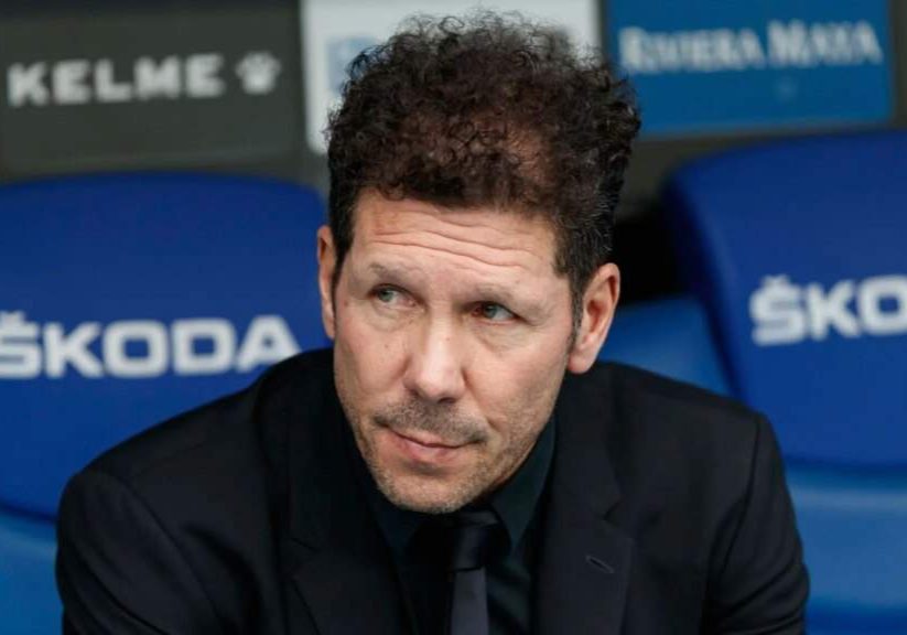 Diego Simeone Praises Koke Depay and Griezmann in Atletico Madrids Diego Simeone Praises Koke Depay and Griezmann in Atletico Madrids