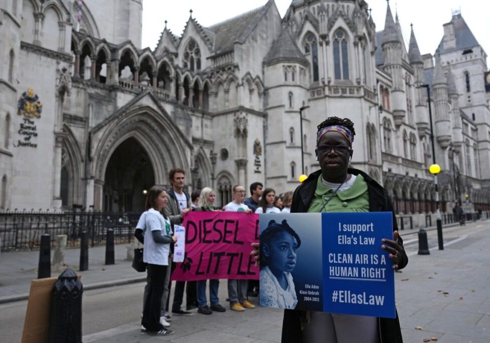 Massive UK Dieselgate Lawsuit Reaches Court