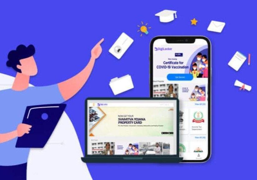DigiLocker Ties Up with UMANG for Seamless Access to Govt DigiLocker Ties Up with UMANG for Seamless Access to Govt