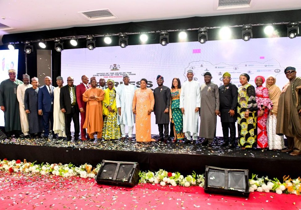 Nigeria First Policy: Civil Service must prioritise locally developed solutions - Walson-Jack