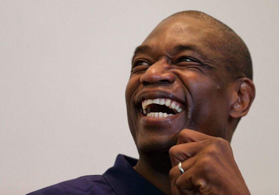 Dikembe Mutombo NBA Legend Passes Away at 58 Dikembe Mutombo NBA Legend Passes Away at 58