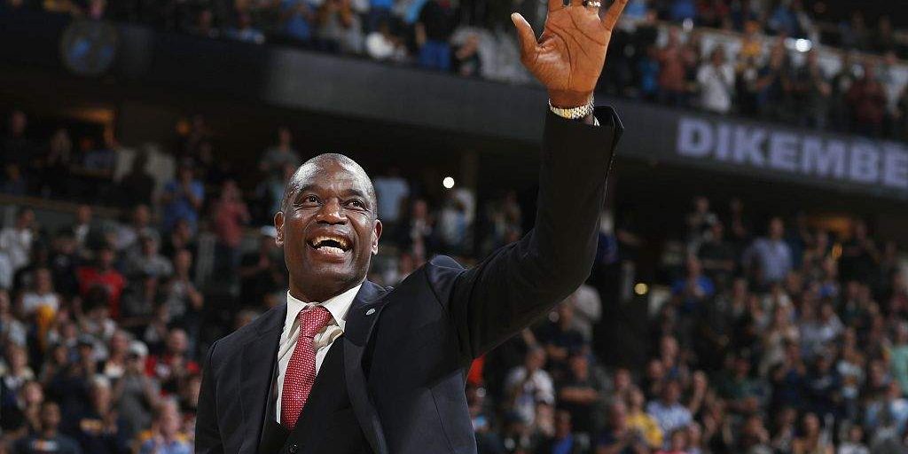 Dikembe Mutombo NBA Legend and Global Ambassador Dies at 58 Dikembe Mutombo NBA Legend and Global Ambassador Dies at 58