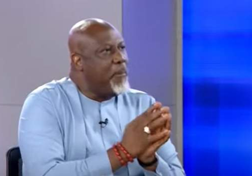 Dino Melaye Slams PDP Leaders, Says 'End of Road' for