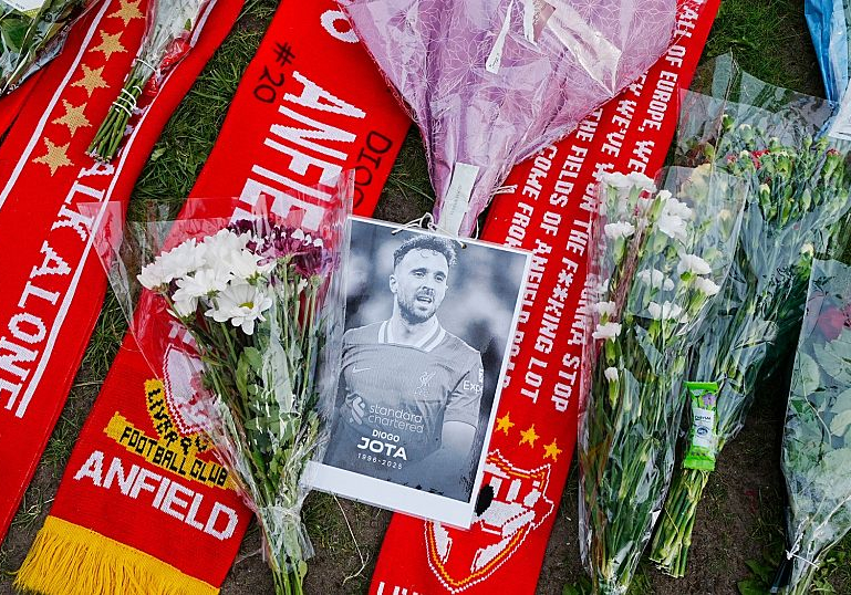 Gondomar mourns: Funeral for Diogo Jota and André Silva scheduled for Saturday