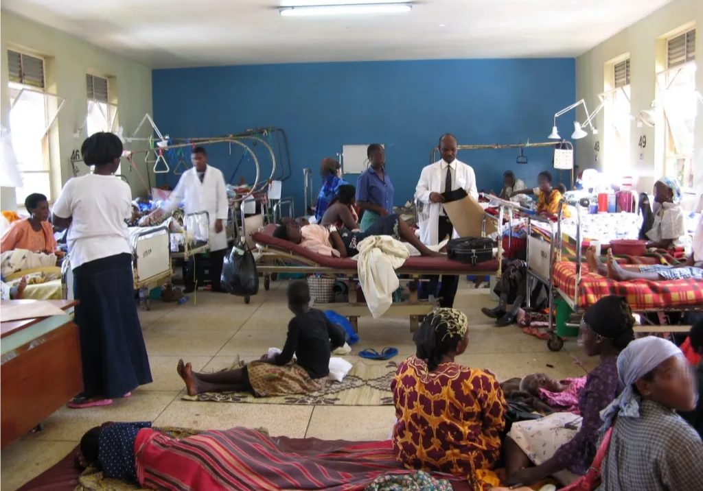 Edo faces diphtheria outbreak amid vaccine shortage fears