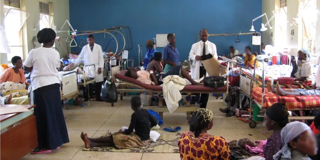 Diphtheria Outbreak in Edo State Sparks Alarm Amid Vaccine Shortage Edo faces diphtheria outbreak amid vaccine shortage fears