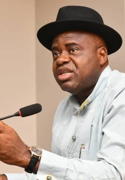 Diri rejects South-South PDP congress organised by Wike's camp