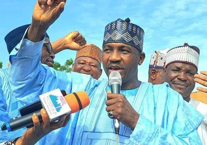 Dismiss PDPs petition against my election Sokoto Gov Ahmad