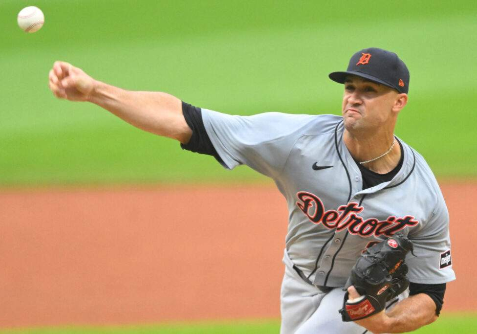 Dodgers Acquire Jack Flaherty from Tigers Amid Health Concerns