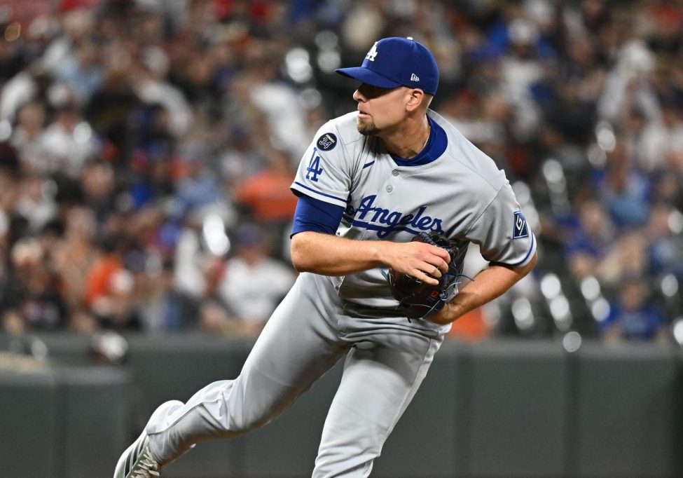 MLB: Los Angeles Dodgers at Baltimore Orioles - Source: Imagn